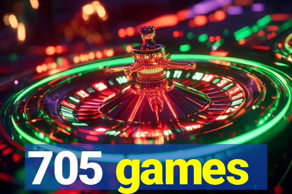 705 games